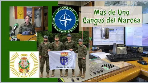 David Allonca, Hugo Poza, Jesús López Cabello, Pablo Betolaza y Vanesa Fernández David Allonca, Hugo Poza, Jesús López Cabello, Pablo Betolaza y Vanesa Fernández