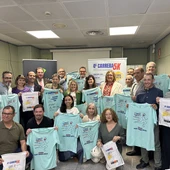 Presentada la 4ª Carrera “Donación, Trasplante y Vida”, en memoria de Vicente Granados Presentada la 4ª Carrera “Donación, Trasplante y Vida”, en memoria de Vicente Granados