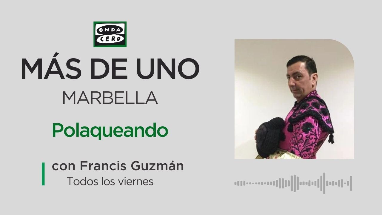 Polaqueando, con Francis Guzmán Polaqueando, con Francis Guzmán