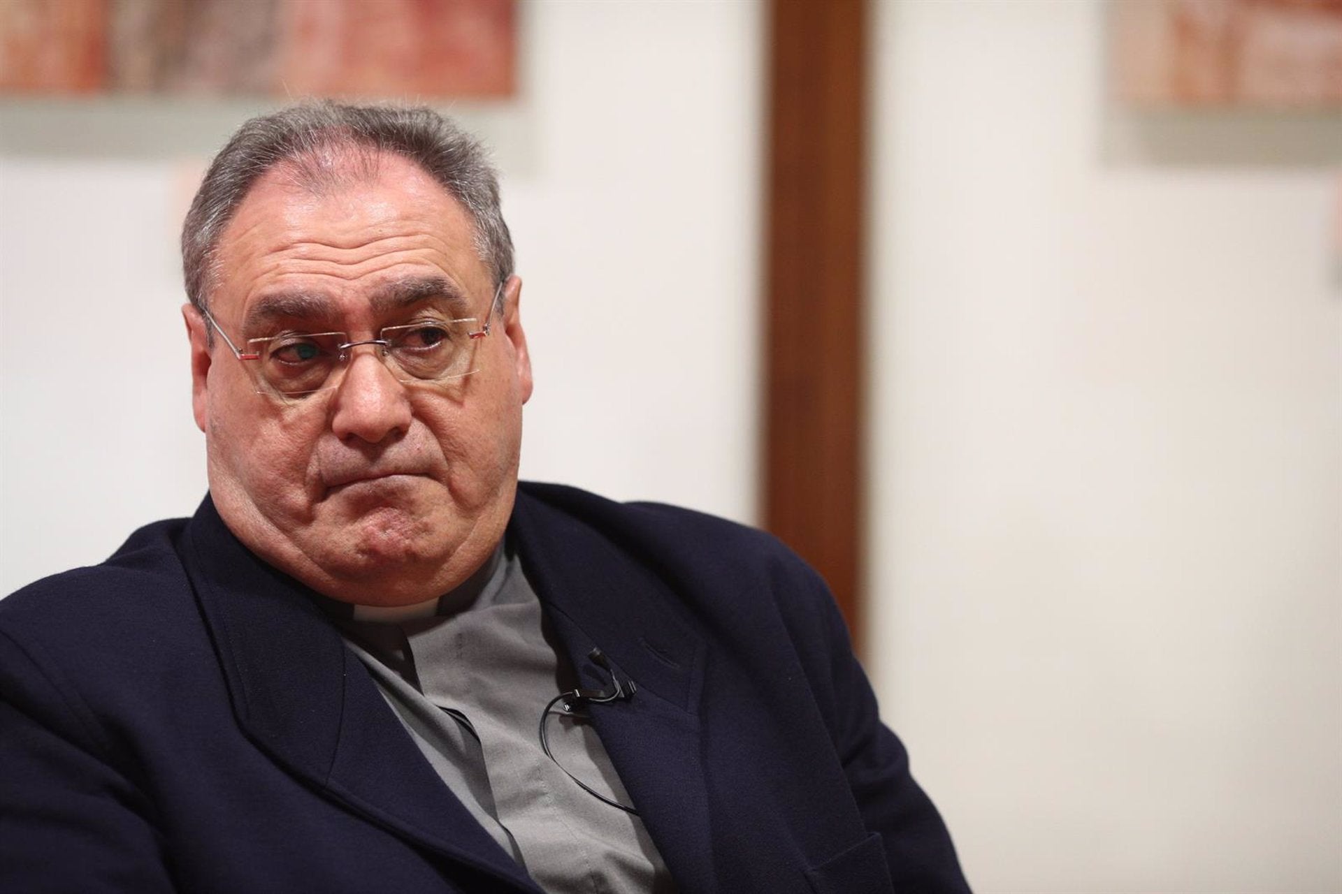 Gil Tamayo expresa su deseo de que León XIV sea el "gran vocero de la paz entre las naciones" Gil Tamayo expresa su deseo de que León XIV sea el "gran vocero de la paz entre las naciones"