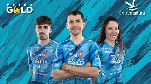 El Kazajoz-PetroGold-Extremadura pone rumbo a Austria para participar en las UCI Continental Series El Kazajoz-PetroGold-Extremadura pone rumbo a Austria para participar en las UCI Continental Series