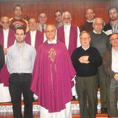El Papa León XIV en el Colegio Los Olivos de Málaga en 2007