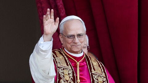 Nuevo papa León XIV en directo: sus primeras palabras, raíces españolas,  reacciones... | Onda Cero Radio