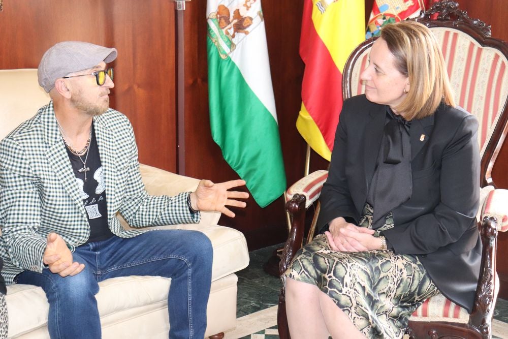 El músico José Ramón García dará el pregón de la Feria de Puerto Real 2025 El músico José Ramón García dará el pregón de la Feria de Puerto Real 2025