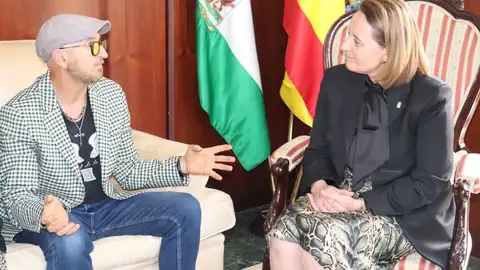 José Ramón García y Aurora Salvador José Ramón García y Aurora Salvador