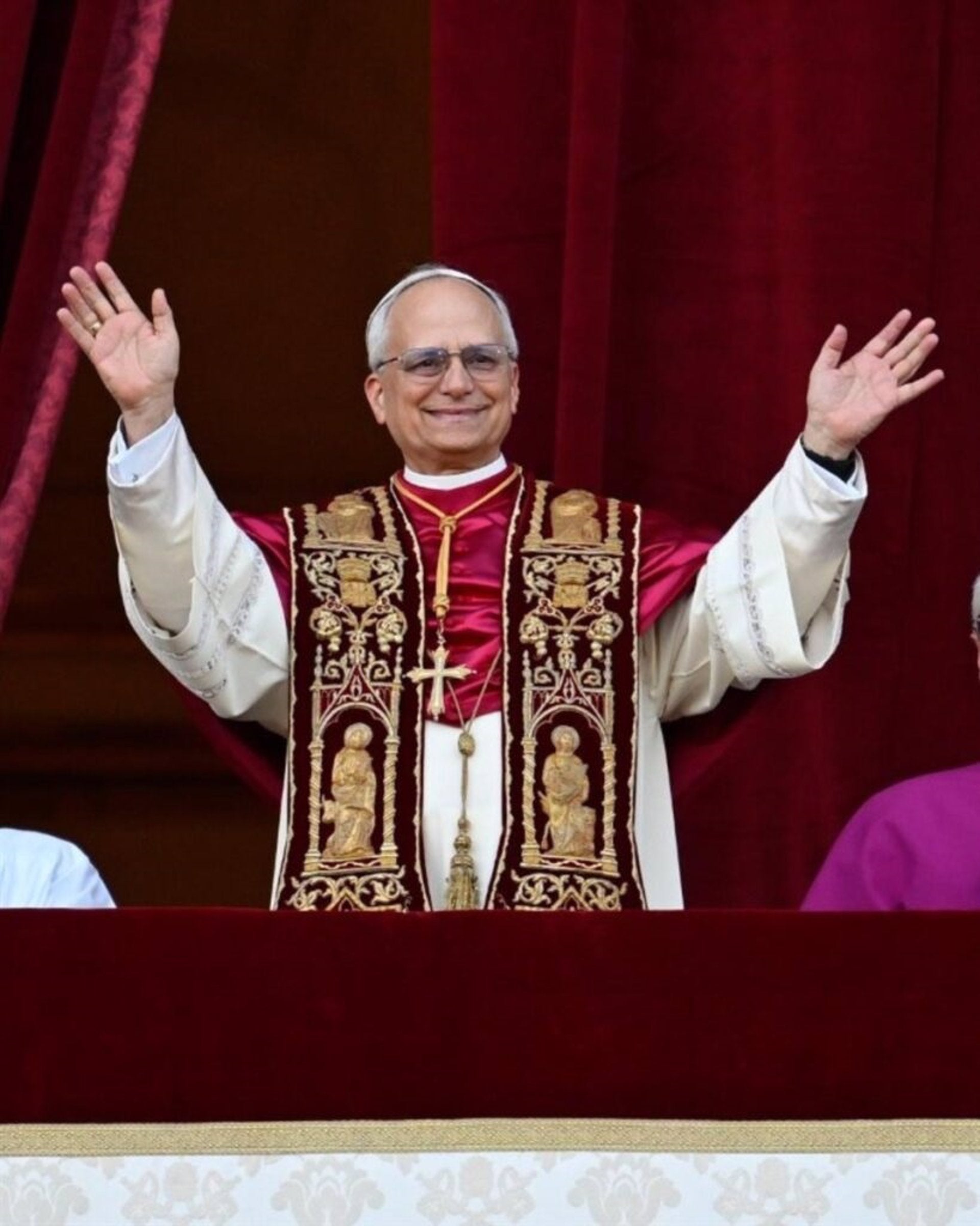 La Archidiócesis de Mérida-Badajoz da la bienvenida al Papa León XIV, al que acoge con "filial devoción" La Archidiócesis de Mérida-Badajoz da la bienvenida al Papa León XIV, al que acoge con "filial devoción"