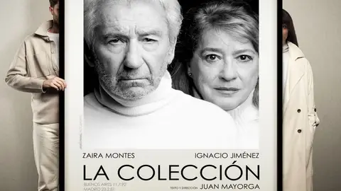 El Teatro Wagner de Aspe se viste de gala para recibir "La Colección" con José Sacristán y Ana Marzoa El Teatro Wagner de Aspe se viste de gala para recibir "La Colección" con José Sacristán y Ana Marzoa