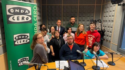 Nuestros amigos de Down Toledo entrevistan al vicepresidente de la Diputaci&oacute;n, Daniel Arias. 