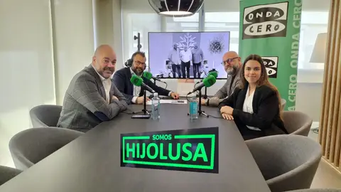 En La Brújula CyL especial premio hijolusa En La Brújula CyL especial premio hijolusa