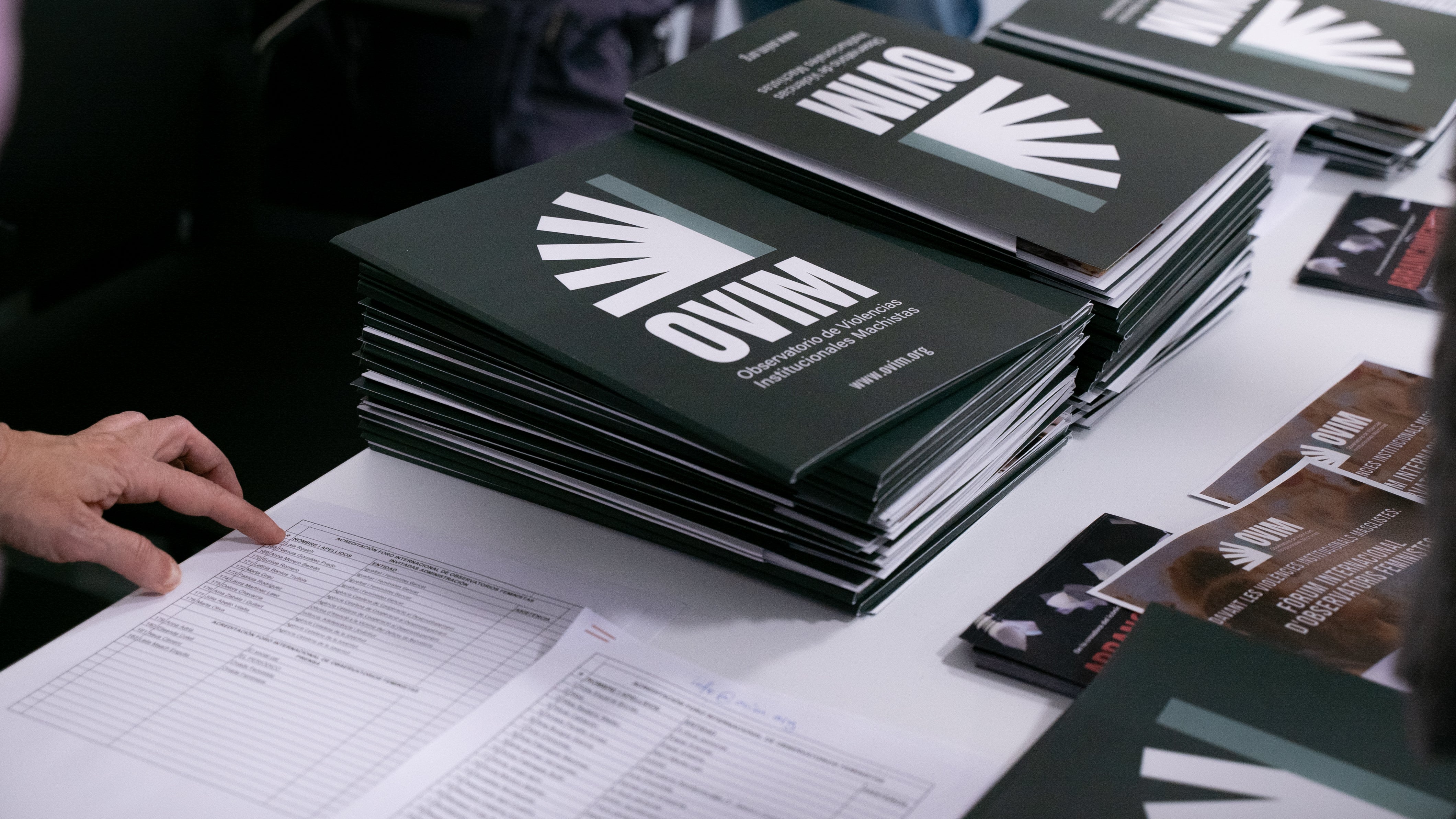 Més de la meitat de denúncies per violència masclista institucional assenyalen el sistema judicial Més de la meitat de denúncies per violència masclista institucional assenyalen el sistema judicial