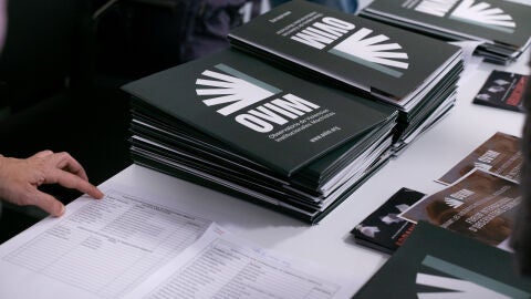 Barcelona ha acollit la presentaci&oacute; del primer informe de l'Observatori de Viol&egrave;ncies Institucionals Masclistes