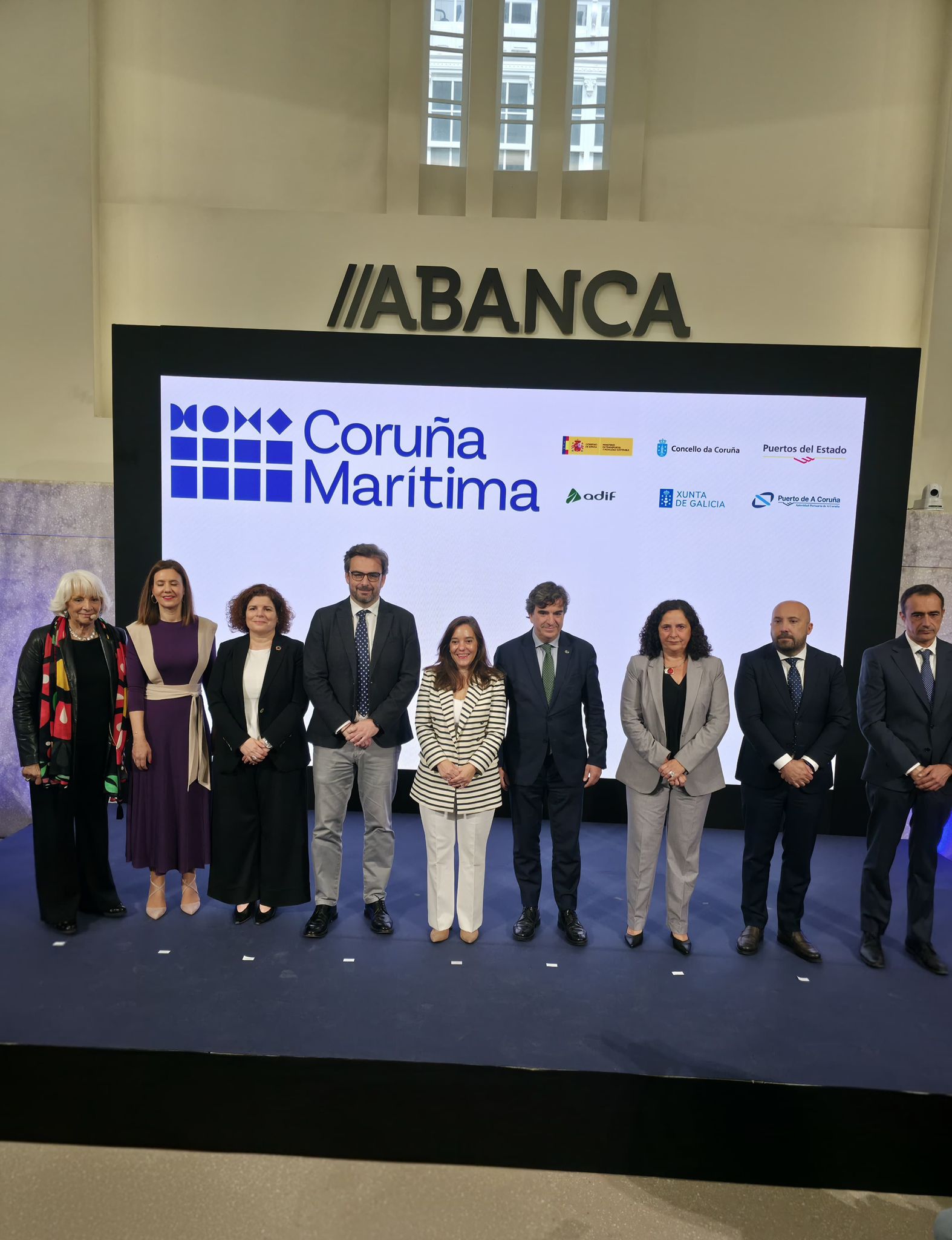 Coruña Marítima: se consolida el uso residencial de San Diego Coruña Marítima: se consolida el uso residencial de San Diego