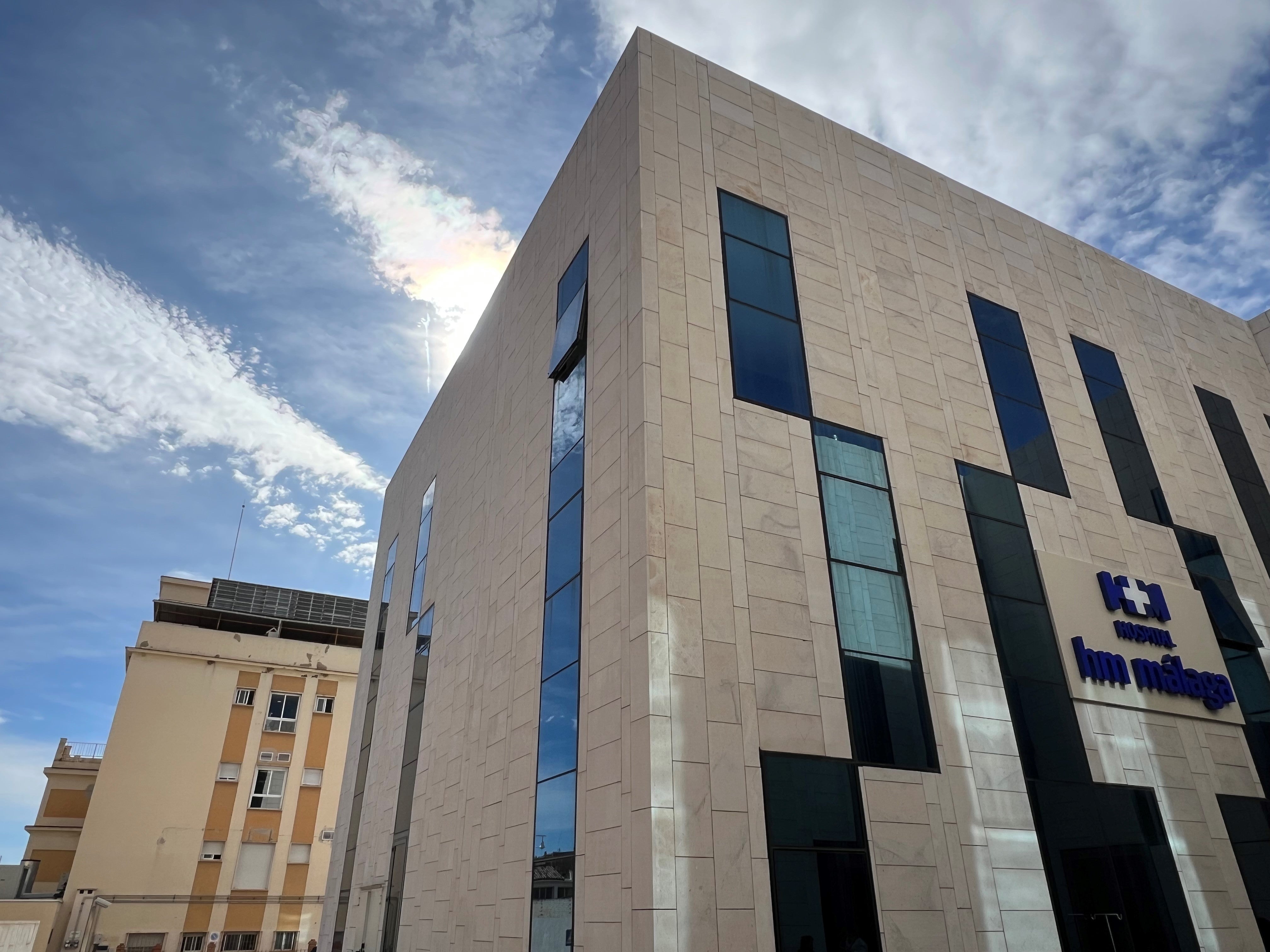 HM Hospitales invertirá más de tres millones de euros en la reforma integral del edificio de La Encarnación del Hospital HM Málaga HM Hospitales invertirá más de tres millones de euros en la reforma integral del edificio de La Encarnación del Hospital HM Málaga