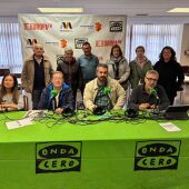 Más de Uno Palencia 09/05/2025 "Especial Cervera de Pisuerga"