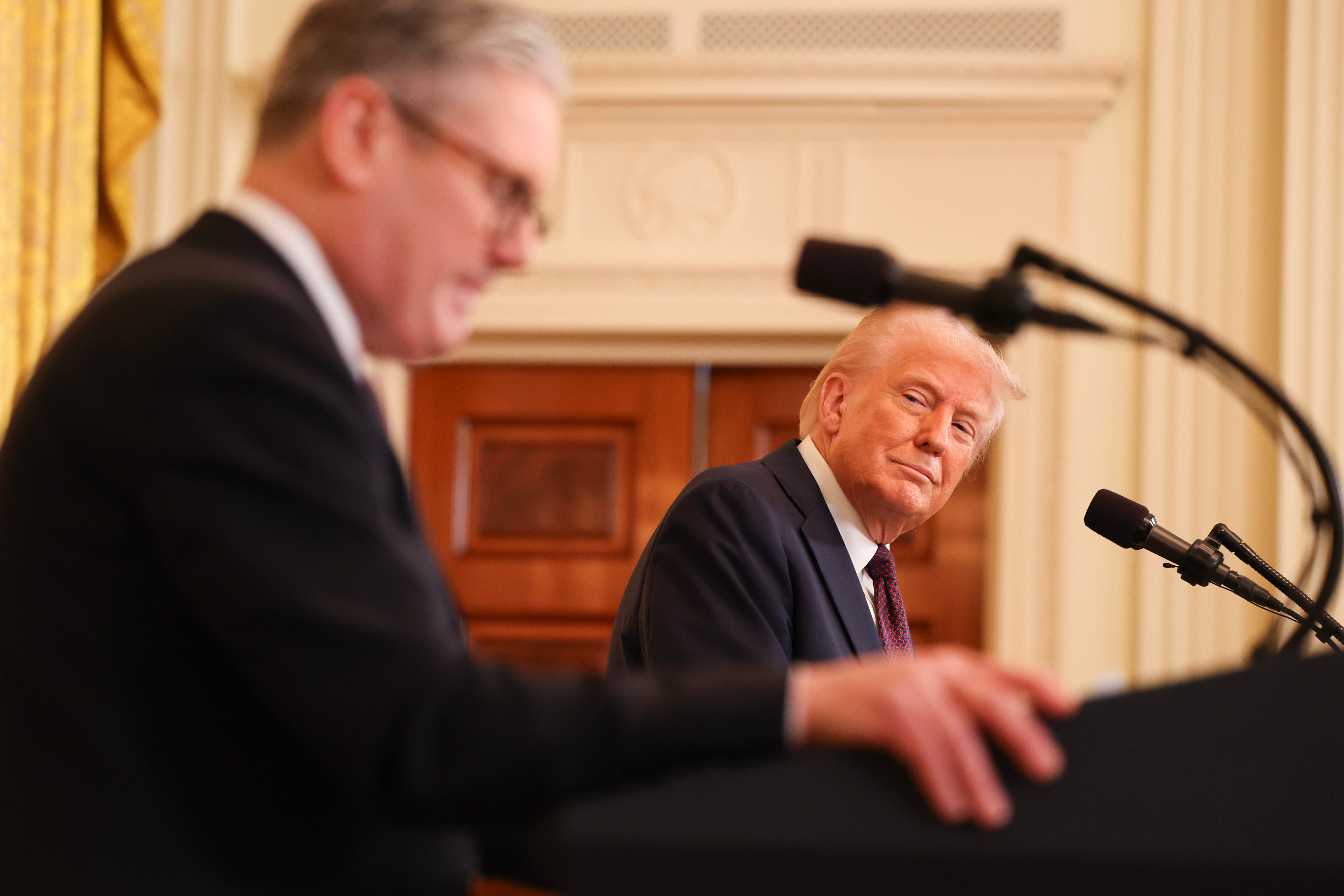 ¿En qué consiste el acuerdo de Trump con Reino Unido? ¿En qué consiste el acuerdo de Trump con Reino Unido?