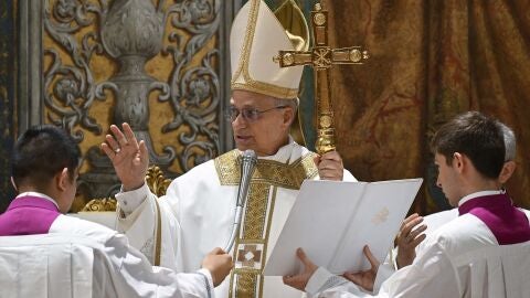 Audio: Diana Rodríguez Pretel / Imagen: Vatican Media Audio: Diana Rodríguez Pretel / Imagen: Vatican Media