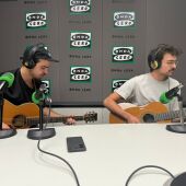 Chiva Flor presenta su nueva canción en Onda Cero. 