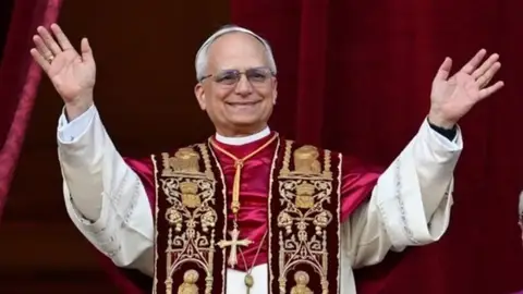 Papa León XIV Papa León XIV