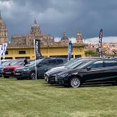 Feria de concesionarios oficiales de Salamanca