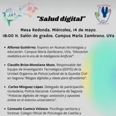 El Campus Segoviano de la UVa debate hoy sobre los riesgos de las nuevas tecnologías El Campus Segoviano de la UVa debate hoy sobre los riesgos de las nuevas tecnologías