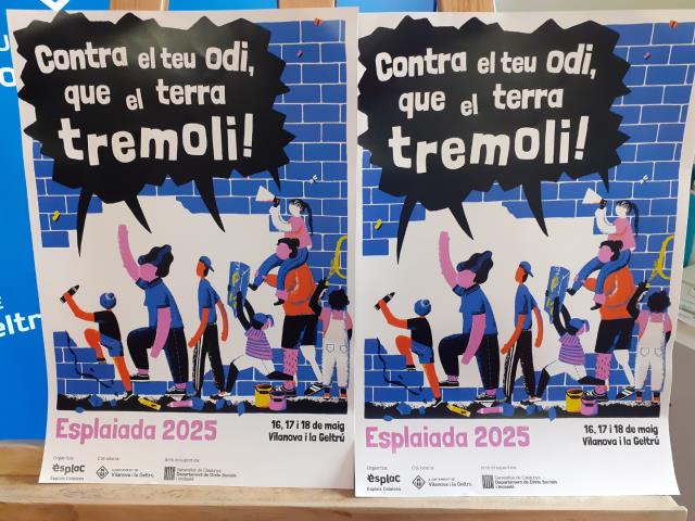 Més de 3300 infants, joves i monitors celebren aquest cap de setmana l'Esplaiada a Vilanova i la Geltrú Més de 3300 infants, joves i monitors celebren aquest cap de setmana l'Esplaiada a Vilanova i la Geltrú