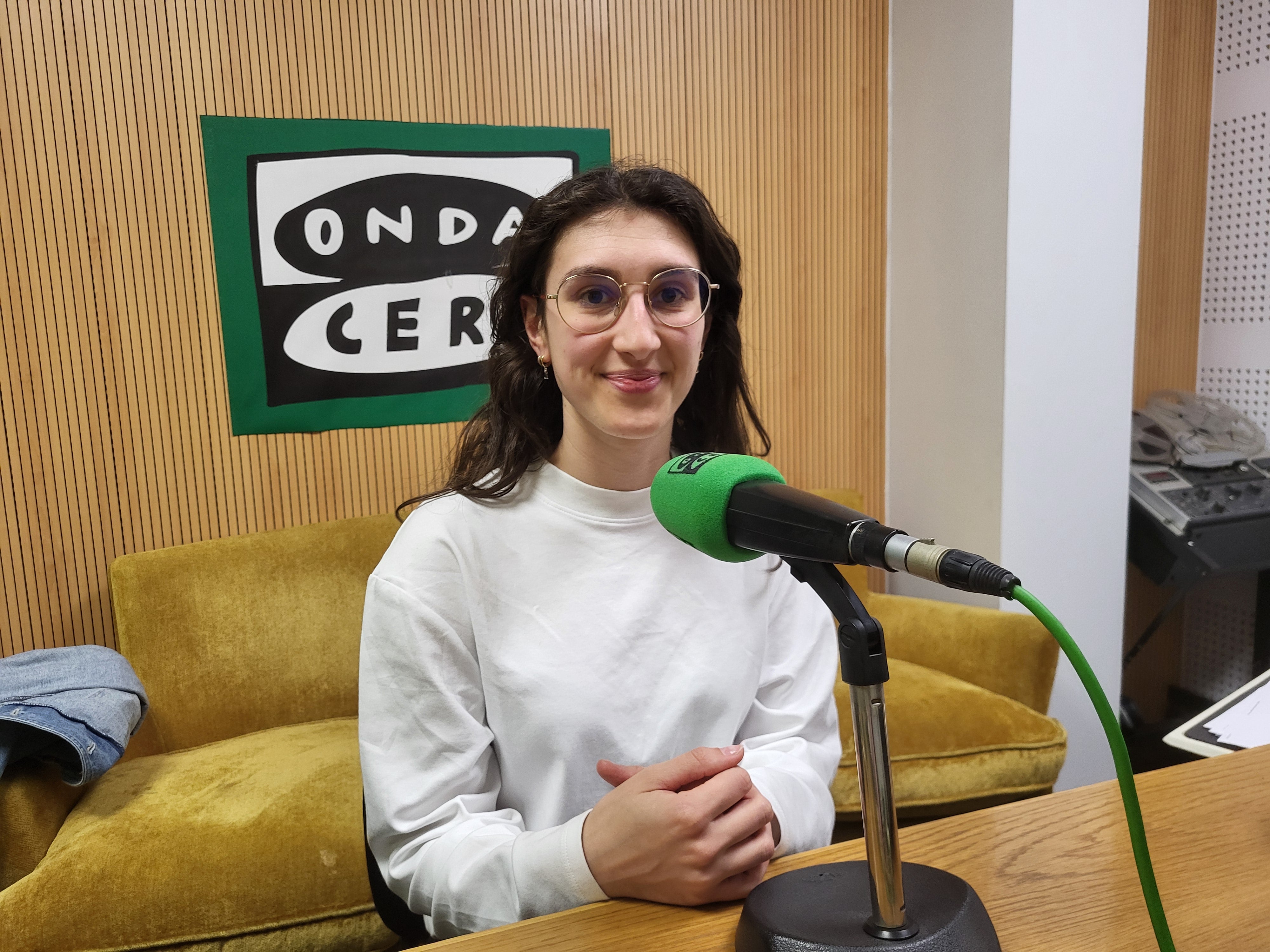 A logopeda Sara Galicia cóntanos as chaves desta disciplina que se ocupa dos trastornos da fala e a linguaxe A logopeda Sara Galicia cóntanos as chaves desta disciplina que se ocupa dos trastornos da fala e a linguaxe