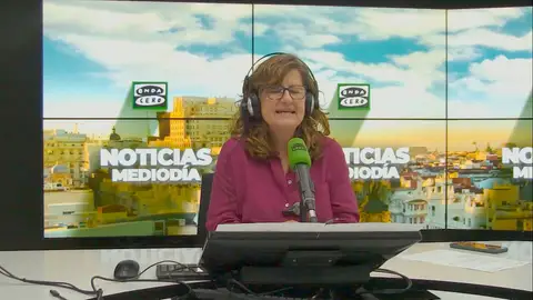 Elena Gijón: "El presidente del Gobierno participó de los tejemanejes de Air Europa y por eso los tapó" Elena Gijón: "El presidente del Gobierno participó de los tejemanejes de Air Europa y por eso los tapó"