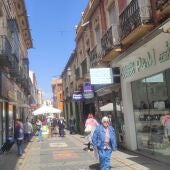 Imagen calle Escuelas de Valdepeñas