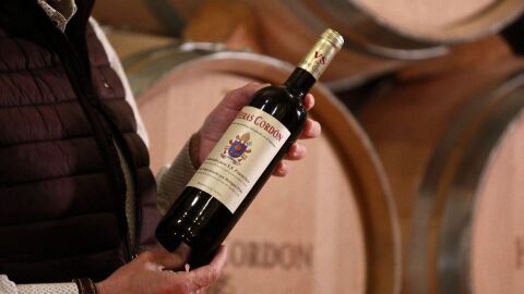 Rioja al Vaticano, Heras Cordón