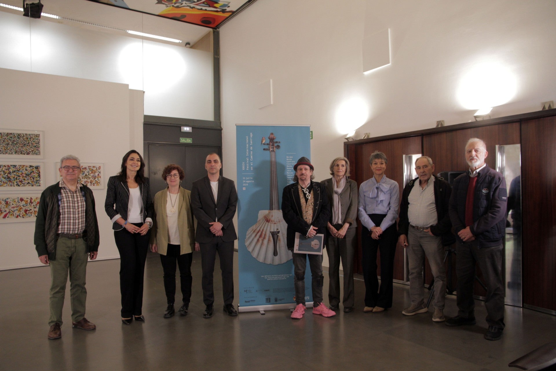 La herencia de Bach en los conciertos del Camino de Santiago La herencia de Bach en los conciertos del Camino de Santiago