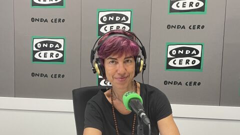 Nilva &Aacute;lamao, presidenta Grupo Acristm&aacute;tic