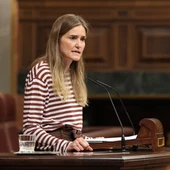 La vicepresidenta tercera y ministra para la Transición Ecológica, Sara Aagesen La vicepresidenta tercera y ministra para la Transición Ecológica, Sara Aagesen