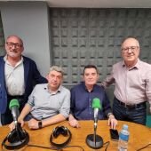 Invitados a la tertulia de este 14 de mayo