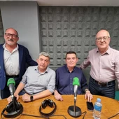 Invitados a la tertulia de este 14 de mayo Invitados a la tertulia de este 14 de mayo