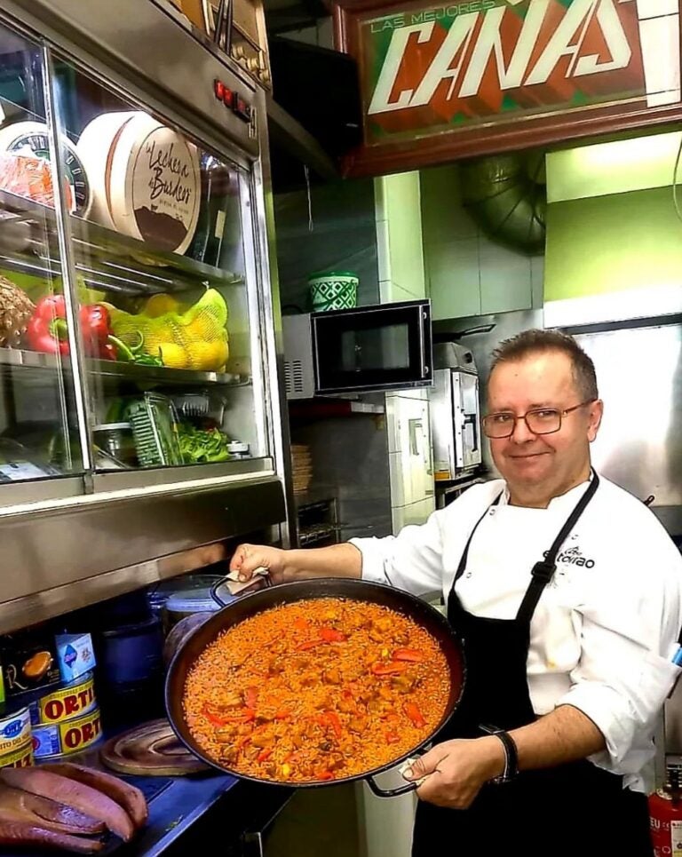 Cuchillito y tenedor: La Barra del Torrao, premio a la mejor Barra-Taberna 2024 de la Región de Murcia Cuchillito y tenedor: La Barra del Torrao, premio a la mejor Barra-Taberna 2024 de la Región de Murcia