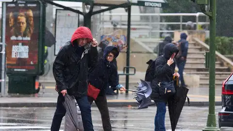 Lluvia en Santander Lluvia en Santander Cantabria