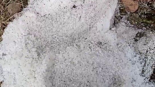 Granizada La Calderera (Valdepeñas)
