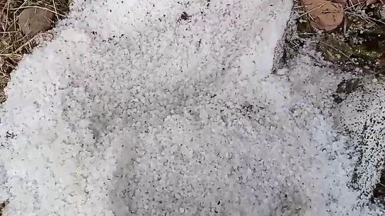 Granizada La Calderera (Valdepeñas) Granizada La Calderera (Valdepeñas)
