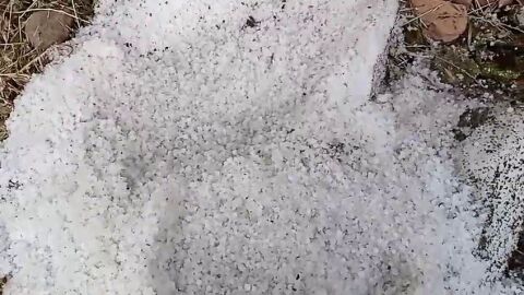 Granizada La Calderera (Valdepeñas)