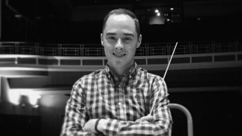 David Pay&agrave;, director Ateneu Musical de la Vila Joiosa