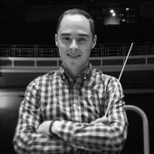 David Payà, director Ateneu Musical de la Vila Joiosa