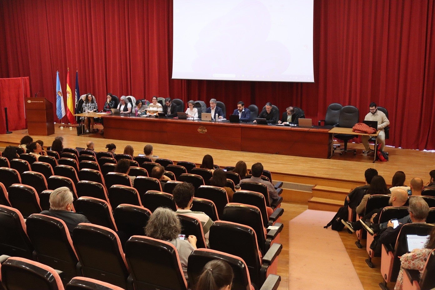 Aprobada la memoria de gestión de la UDC de 2024 Aprobada la memoria de gestión de la UDC de 2024