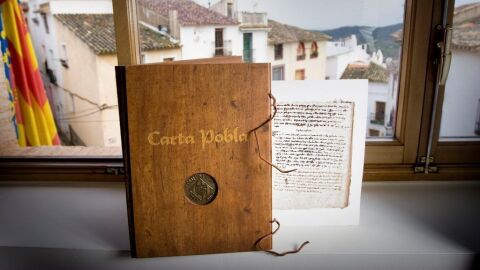 Finestrat celebra su 745 a&ntilde;os de historia