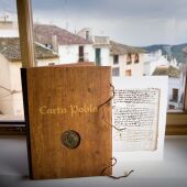 Finestrat celebra su 745 años de historia