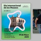 El CNV celebra este domingo el Día de los Museos con puertas abiertas al museo y a los talleres El CNV celebra este domingo el Día de los Museos con puertas abiertas al museo y a los talleres