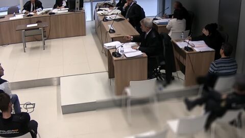 Juicio Viniegra, d&iacute;a 6