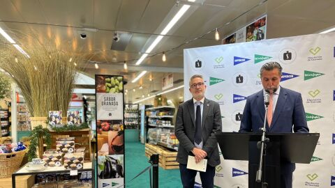 El Corte Ingl&eacute;s y la Diputaci&oacute;n inauguran la IX Edici&oacute;n de la Feria Sabor Granada