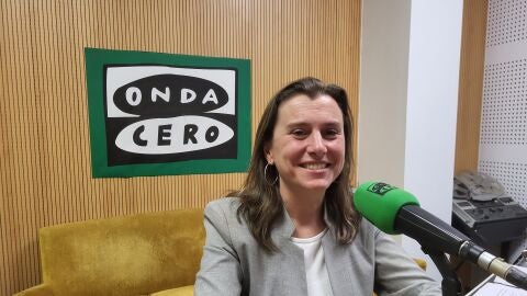 Natalia G&oacute;nzalez, portavoz do Psoe no Concello de Ourense
