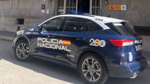 Policía Nacional de Benidorm