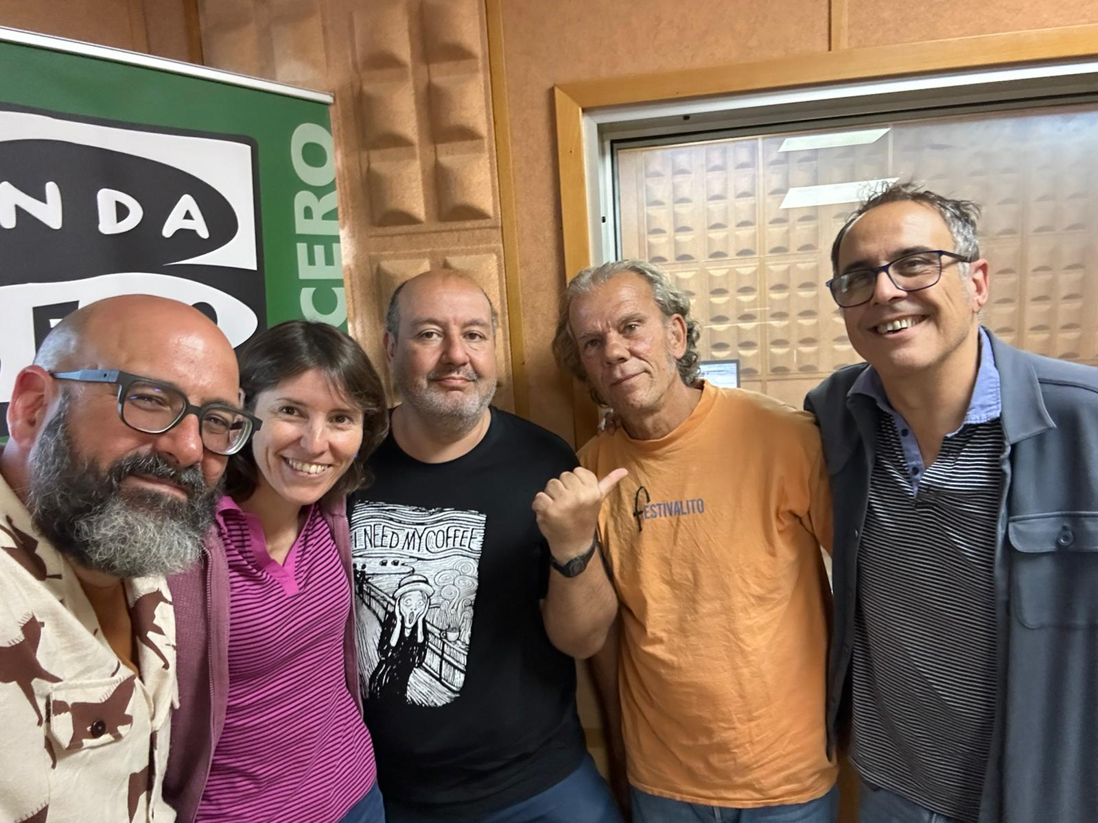 La Cultureta con Mojo | Capítulo 103 (15/05/2025) La Cultureta con Mojo | Capítulo 103 (15/05/2025)